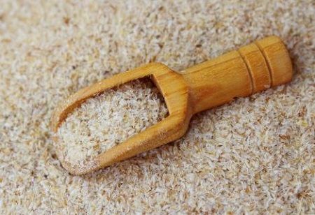 Procter and Gamble, psyllium husk